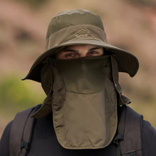 Load image into Gallery viewer, Outdoor Quick-drying Hat