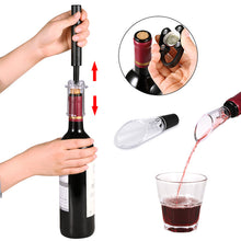Load image into Gallery viewer, Air Pressure Bottle Opener