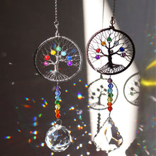 Load image into Gallery viewer, Crystal Wind Chime