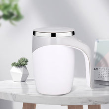 Load image into Gallery viewer, Auto Stir Coffee Mug