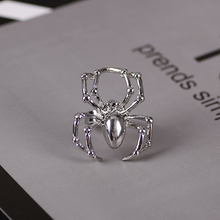 Load image into Gallery viewer, Halloween Neo-gothic Spider Ring
