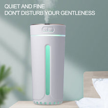 Load image into Gallery viewer, Wireless Car Air Humidifier with Colorful Night Light