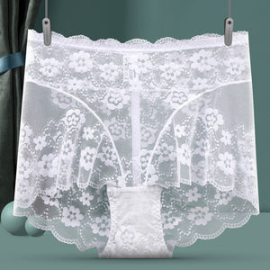Ladies High Waiste Knickers