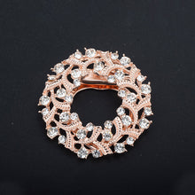 Load image into Gallery viewer, Exquisite Scarf Buckle