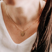 Load image into Gallery viewer, Birthflower Necklace