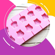 Load image into Gallery viewer, Lollipop Silicone Molds