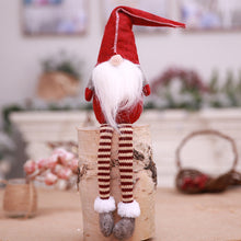 Load image into Gallery viewer, Christmas Decoration Gnome Elf