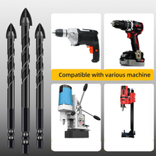 Load image into Gallery viewer, Hexagonal Shank Triangle Drill Set