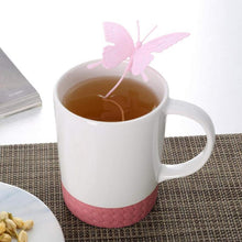 Load image into Gallery viewer, The butterfly tea maker