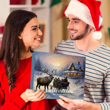 Load image into Gallery viewer, Survival Tools Advent Calendar for Adult Teen 24 Days Christmas Countdown