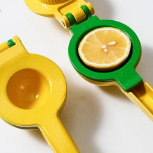 Load image into Gallery viewer, Lemon Juice Squeeze Tool