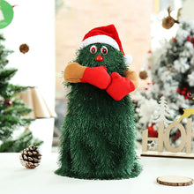 Load image into Gallery viewer, Electric Rotating Christmas Tree