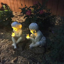 Load image into Gallery viewer, Resin Decoration Statues