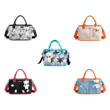 Load image into Gallery viewer, Multifunctional One-shoulder Mommy Bag