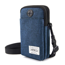 Load image into Gallery viewer, Mini Phone Storage Bag Crossbody Bag