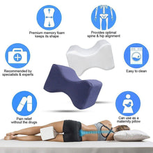 Load image into Gallery viewer, Orthopedic Knee Pillow