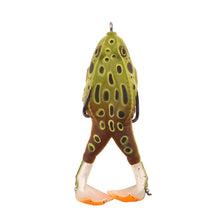 Load image into Gallery viewer, Double Propeller Frog Soft Bait