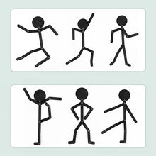 Load image into Gallery viewer, Sporty Wooden Man For Kids