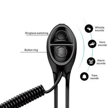 Load image into Gallery viewer, Waterproof Rechargeable Electric Bike Horn