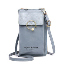 Load image into Gallery viewer, Phone Holder Mini Crossbody Bag