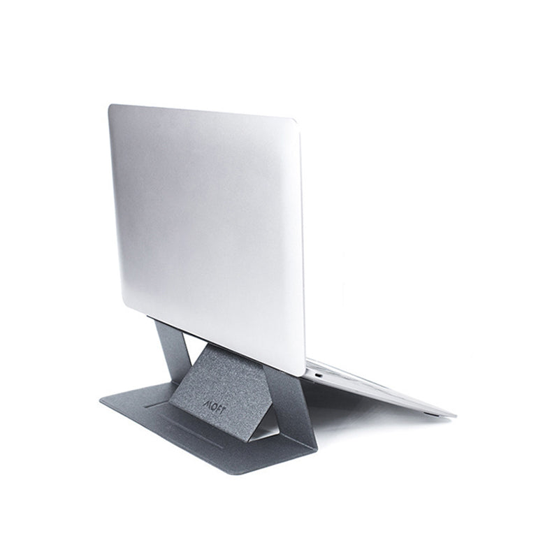 Instant-Adjustable Stand for Laptops