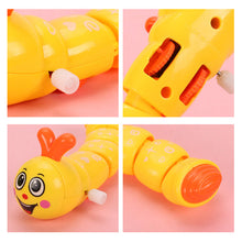 Load image into Gallery viewer, Kekailu Caterpillar Clockwork Toy