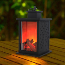 Load image into Gallery viewer, Halloween Flame Lamp