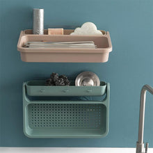 Load image into Gallery viewer, Multi-functional Shelving Can Be Folded Asphalt Basket