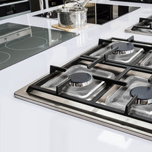 Load image into Gallery viewer, Oil-proof Aluminum Foil for Cooktop (10 PCs)
