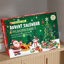 Load image into Gallery viewer, Christmas Tree Advent Calendar