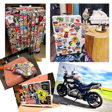 Load image into Gallery viewer, Rock Band Stickers (50 PCs)
