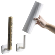 Load image into Gallery viewer, Kitchen Heavy Self-adhesive Hook (2 PCs)