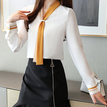 Load image into Gallery viewer, Retro Chiffon Shirt
