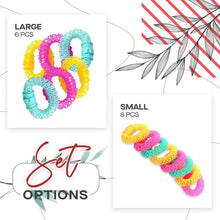 Load image into Gallery viewer, Magic Donuts Hair Ring