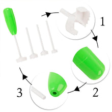 Load image into Gallery viewer, Hammer Style Hollow-Out Veggie Drill (1 Set)