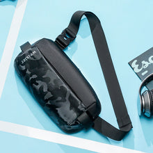 Load image into Gallery viewer, Men&#39;s fashion multifunctional chest bag