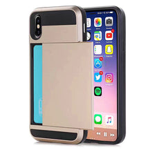 Load image into Gallery viewer, Phone Case With Credit Card Holder