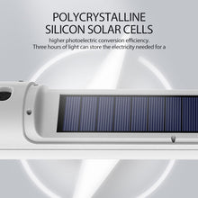 Load image into Gallery viewer, Solar Anti-collision Car Warning Light