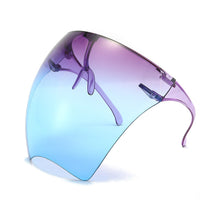 Load image into Gallery viewer, Fashionable Anti-Fog Face Shield