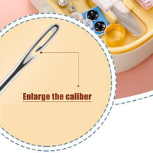 Load image into Gallery viewer, Portable Mini Hand Sewing Box