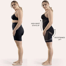 Load image into Gallery viewer, Body Shaping Short Leggings