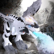 Load image into Gallery viewer, Walking Dinosaur-Dragon Hybrid Toy