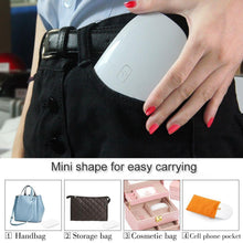 Load image into Gallery viewer, Foldable Mini UV Nail Lamp