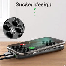 Load image into Gallery viewer, Wireless Power Bank with Suction Cups