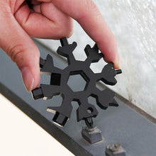 Load image into Gallery viewer, 18-in-1 Snowflake Multi-Tool
