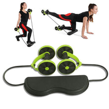 Load image into Gallery viewer, Power Roll Ab Trainer