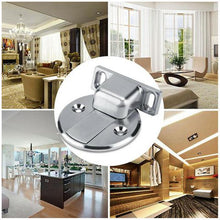 Load image into Gallery viewer, Stainless steel invisible magnetic doorstop