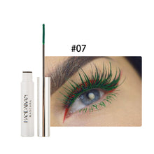 Load image into Gallery viewer, 12 Colors Colorful Mascara