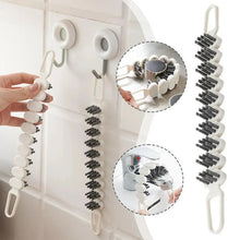 Load image into Gallery viewer, Bendable Multifunctional Cleaning Brush