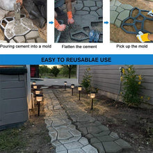 Load image into Gallery viewer, DIY Path Floor Mould Maker